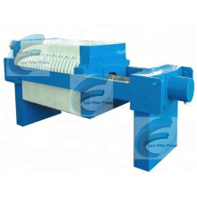 Leo Filter Press Small Manual Hydraulic Testing Filter Press